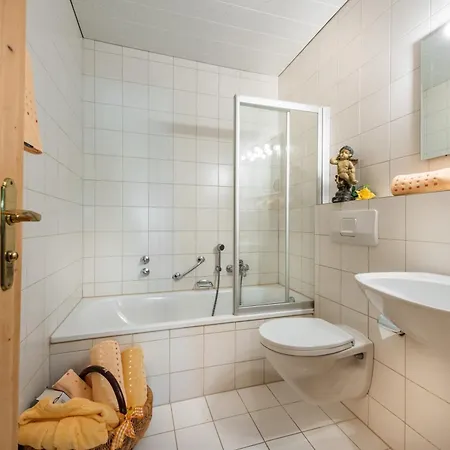 Obernacher Hof Appartement Walchensee