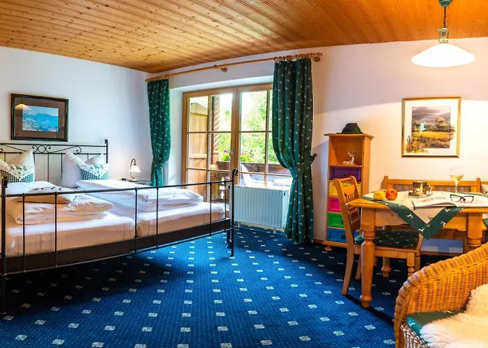 Lägenhet Obernacher Hof