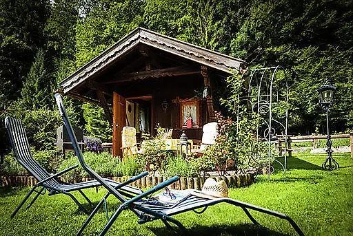 Obernacher Hof Lägenhet Walchensee