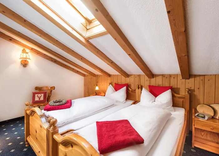 Lägenhet Obernacher Hof Walchensee