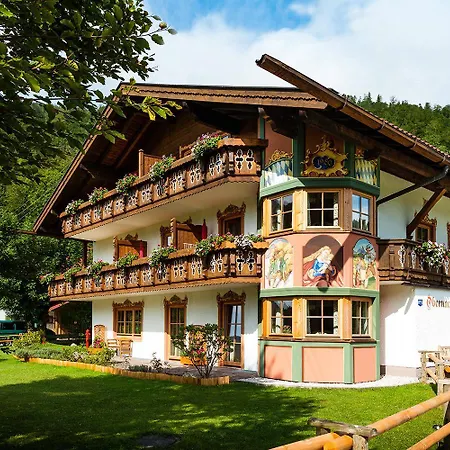 Obernacher Hof Apartment *