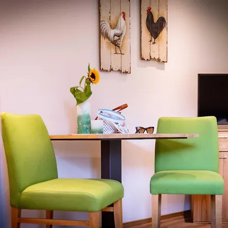 Obernacher Hof Apartamento Walchensee