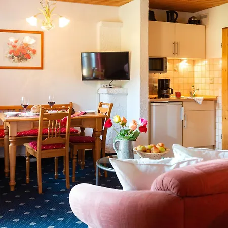 Apartmán Obernacher Hof Walchensee