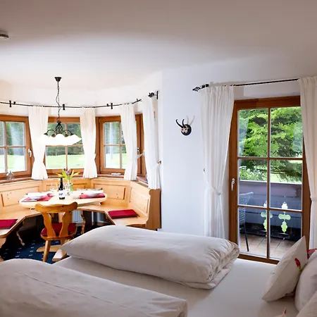 Apartmán Obernacher Hof