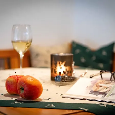 Apartmán Obernacher Hof Walchensee
