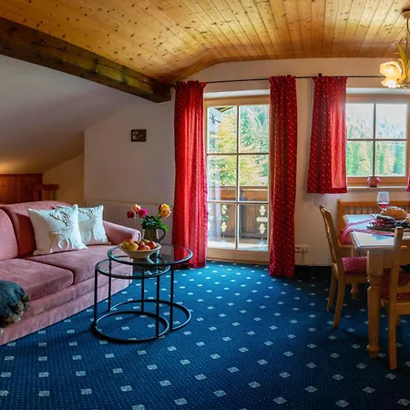 Obernacher Hof Apartmán *