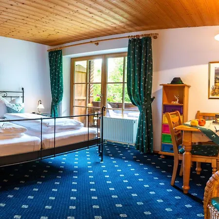 Apartmán Obernacher Hof