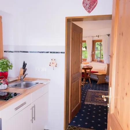 Obernacher Hof Walchensee