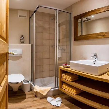 Obernacher Hof Apartamento *