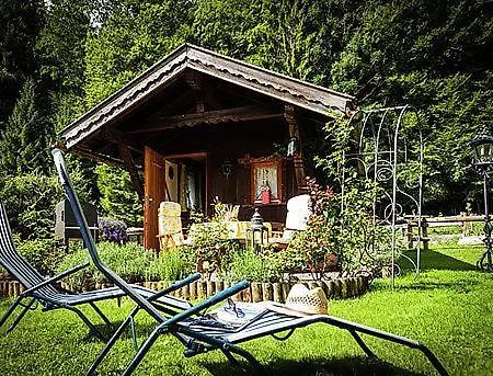 Obernacher Hof Apartamento Walchensee