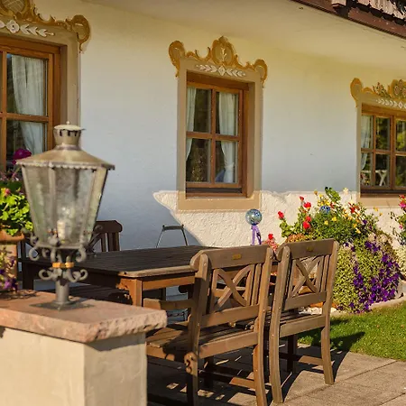 Obernacher Hof Apartamento *