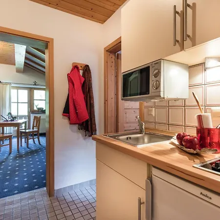 Obernacher Hof Apartamento Walchensee