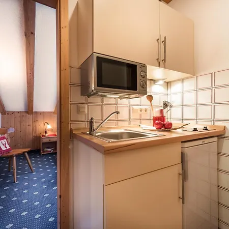 Apartment Obernacher Hof *