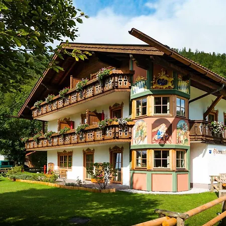 Obernacher Hof Apartment Walchensee