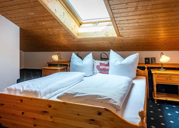 Appartement Obernacher Hof