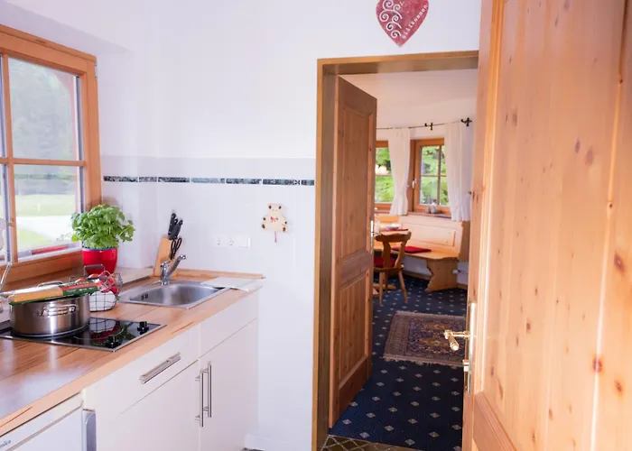 Obernacher Hof Walchensee
