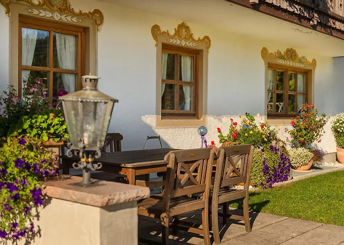 Obernacher Hof Daire *