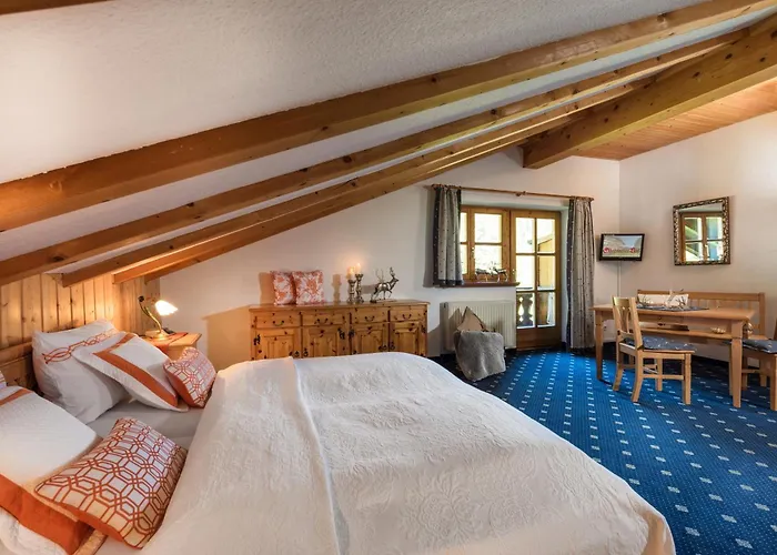 Obernacher Hof Appartement